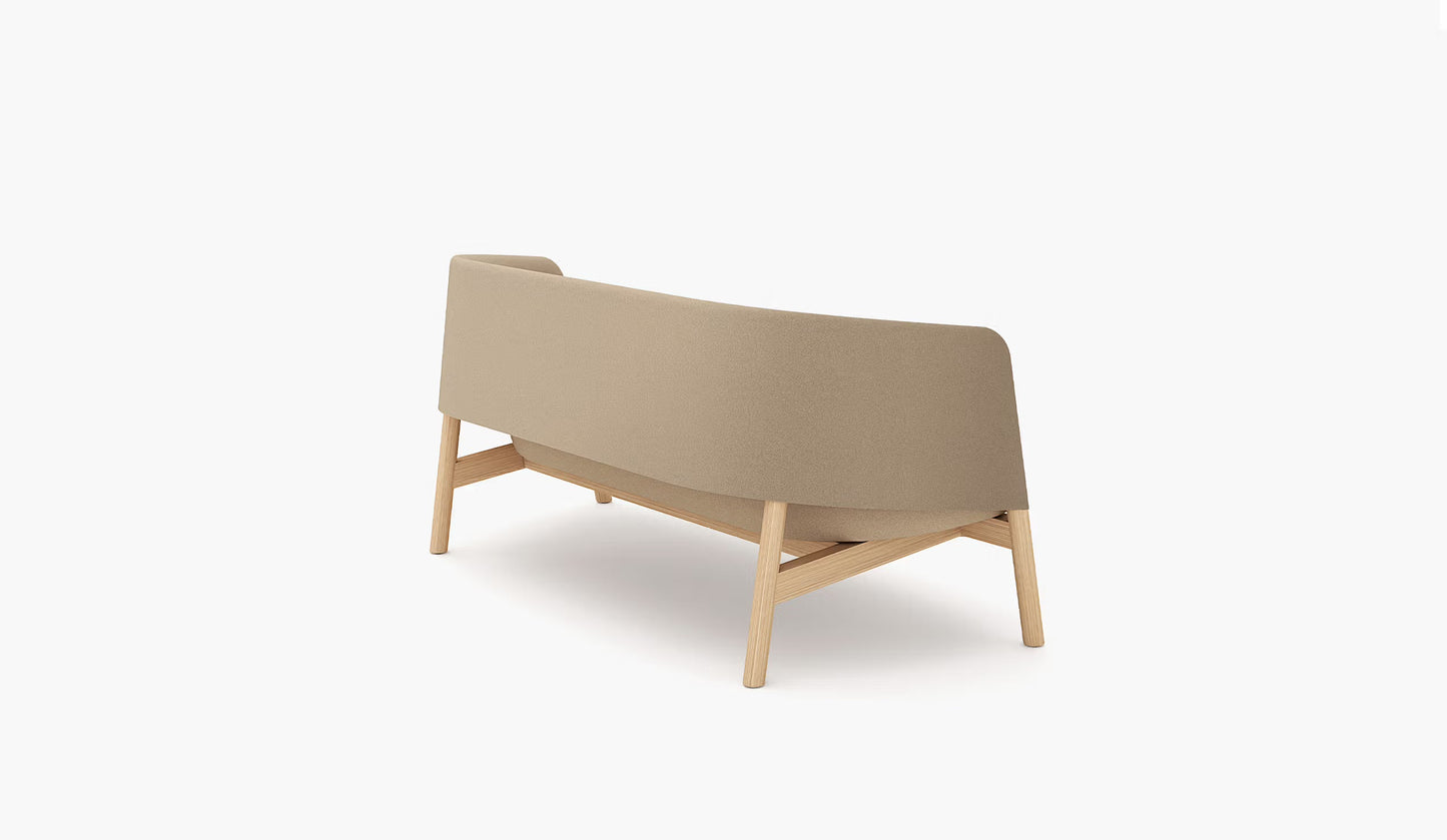 COLLAR 2 SEATER SOFA