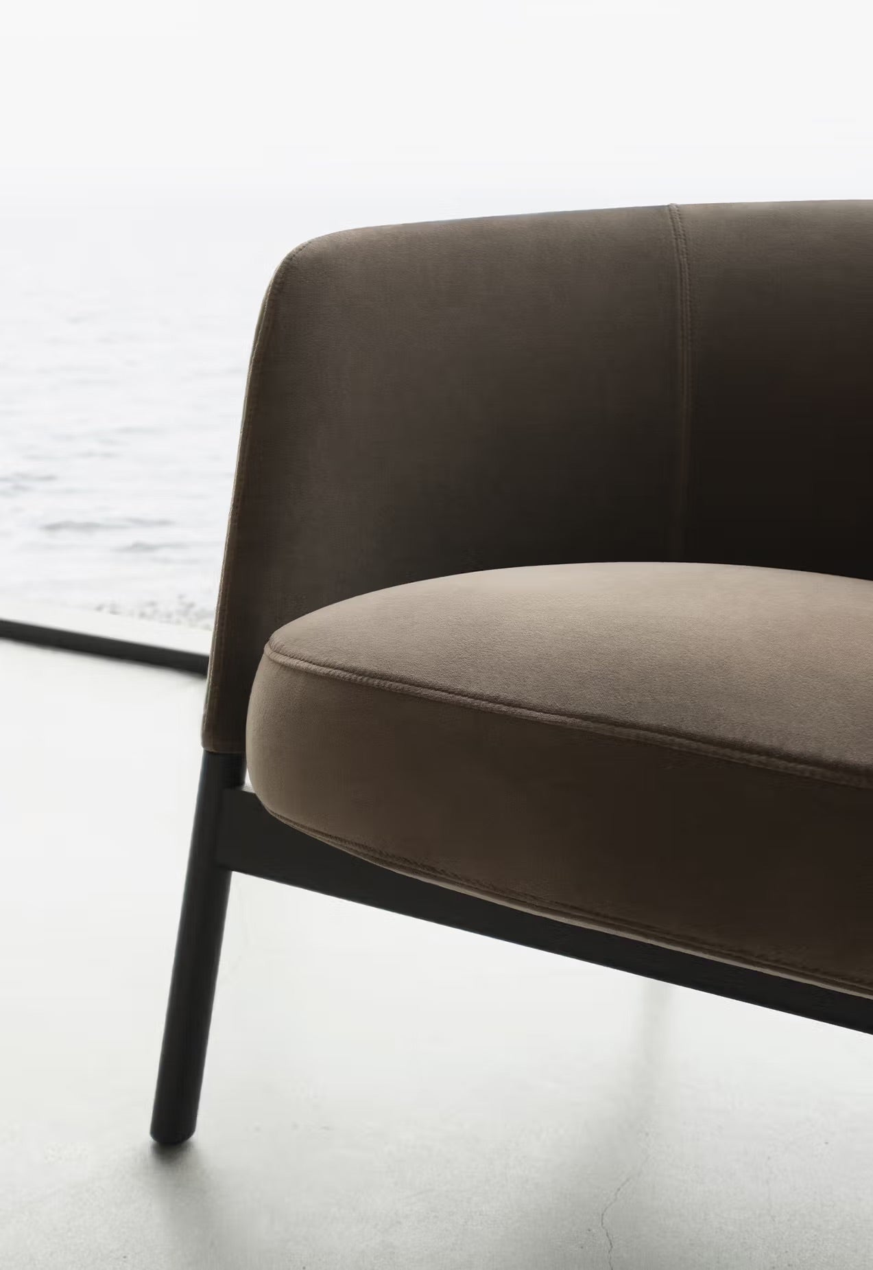 COLLAR 2 SEATER SOFA