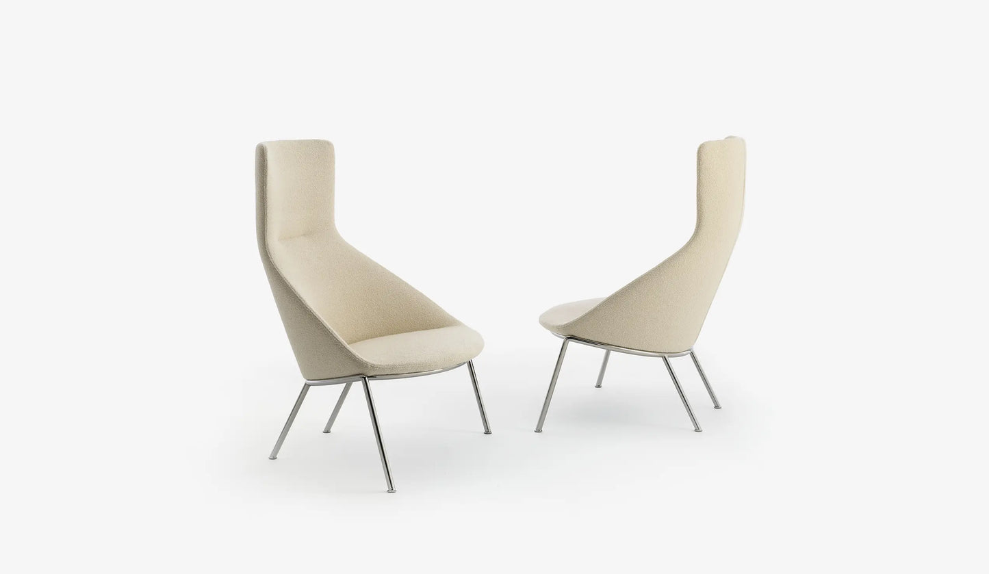 CIRCA HIGHBACK LOUNGE CHAIR