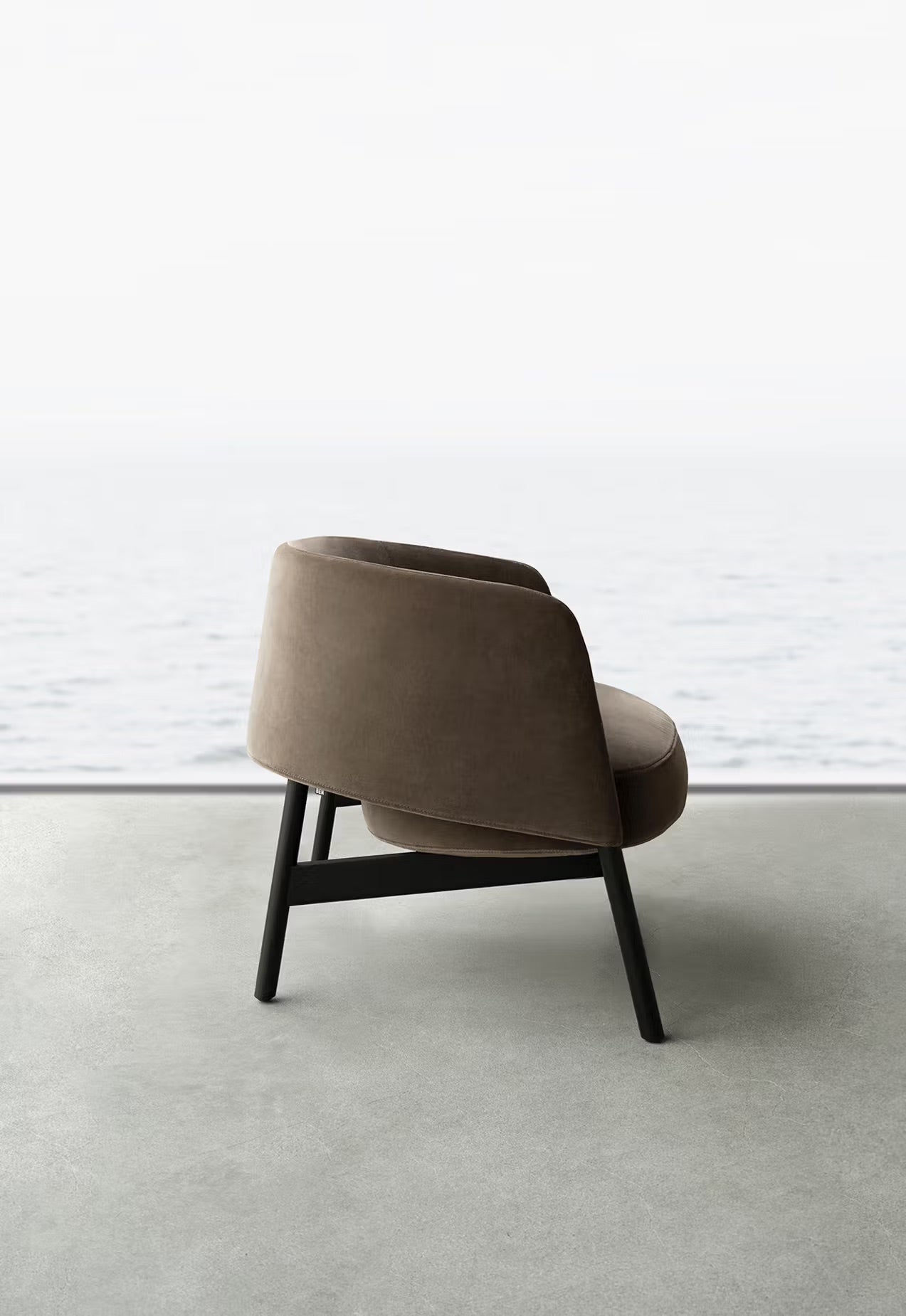COLLAR 2 SEATER SOFA