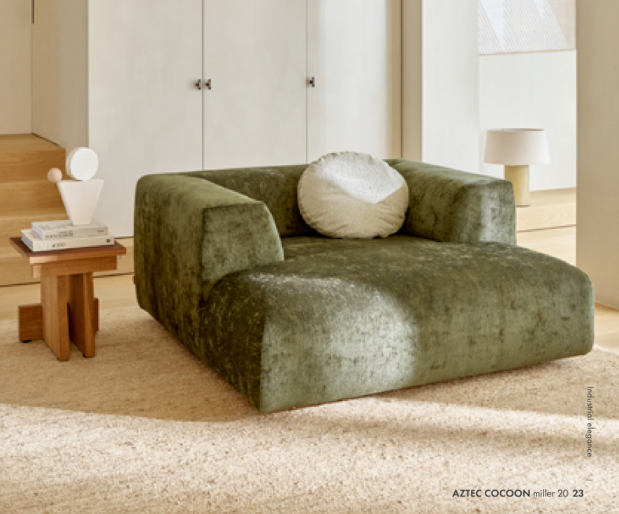AZTEC SOFA