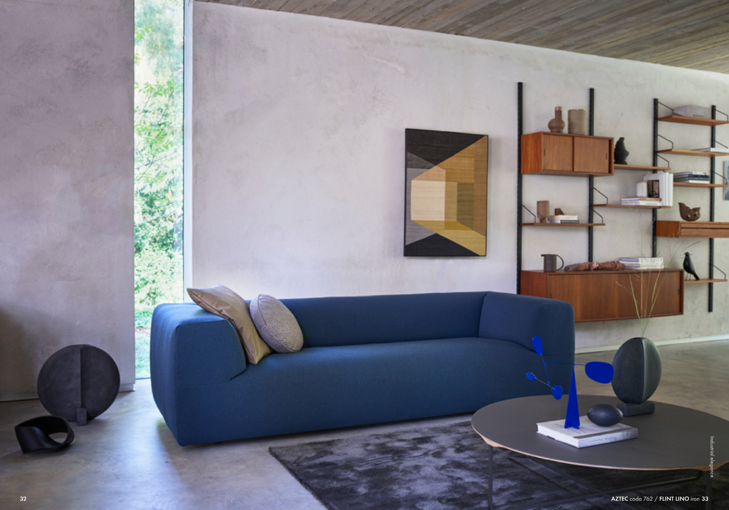 AZTEC SOFA