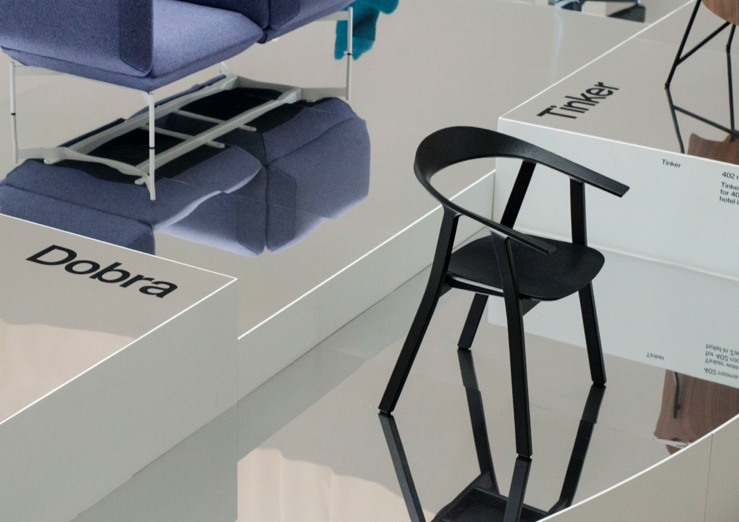 RHOMB CHAIR
