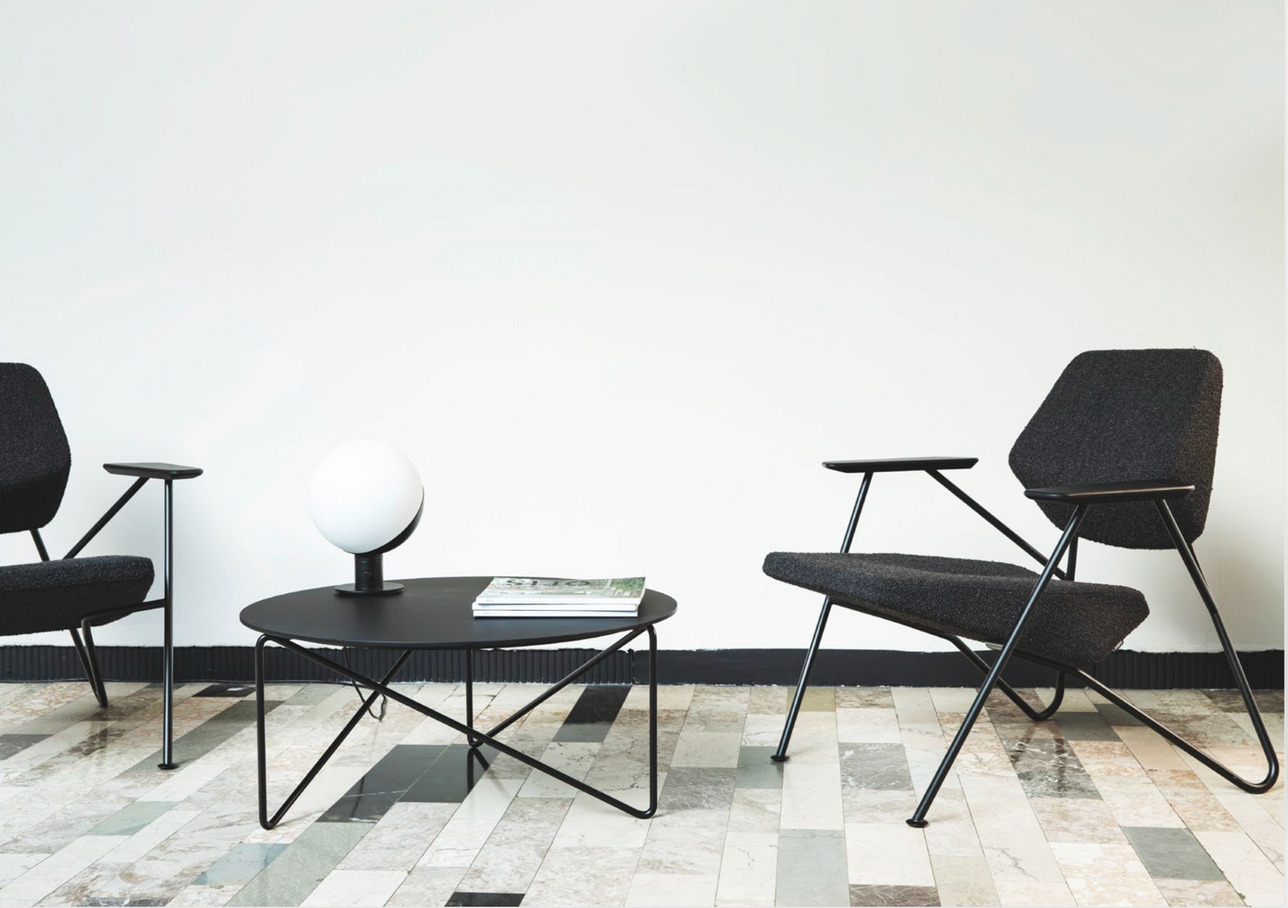 POLYGON LOW TABLE