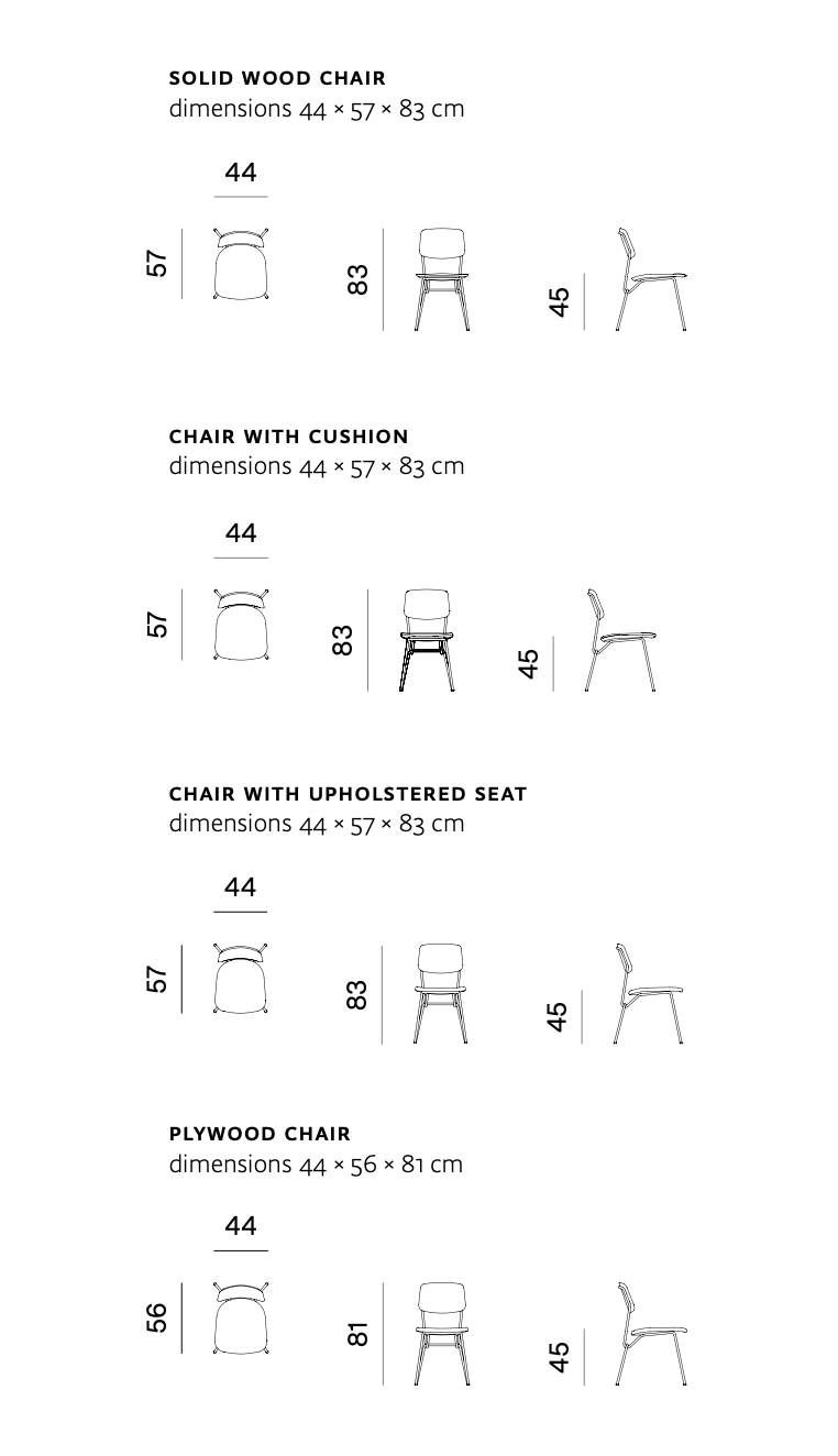 STRAIN CHAIR
