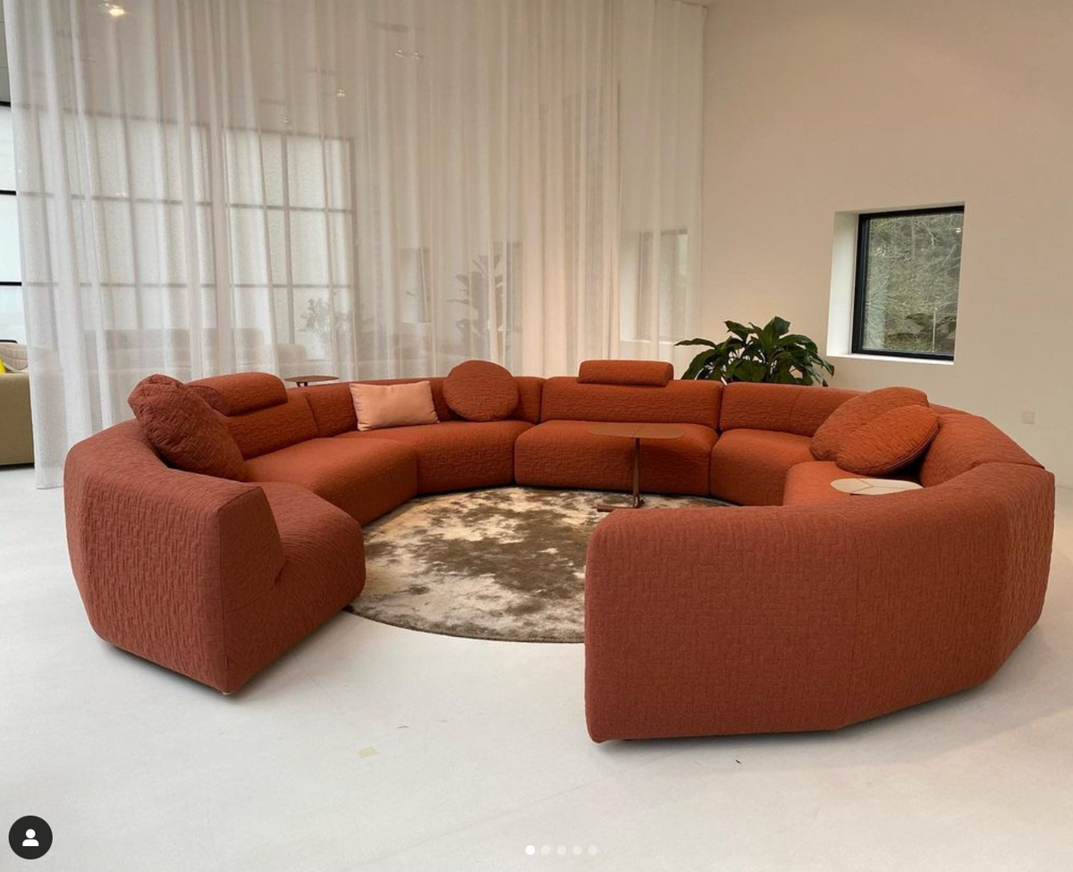 AZTEC SOFA
