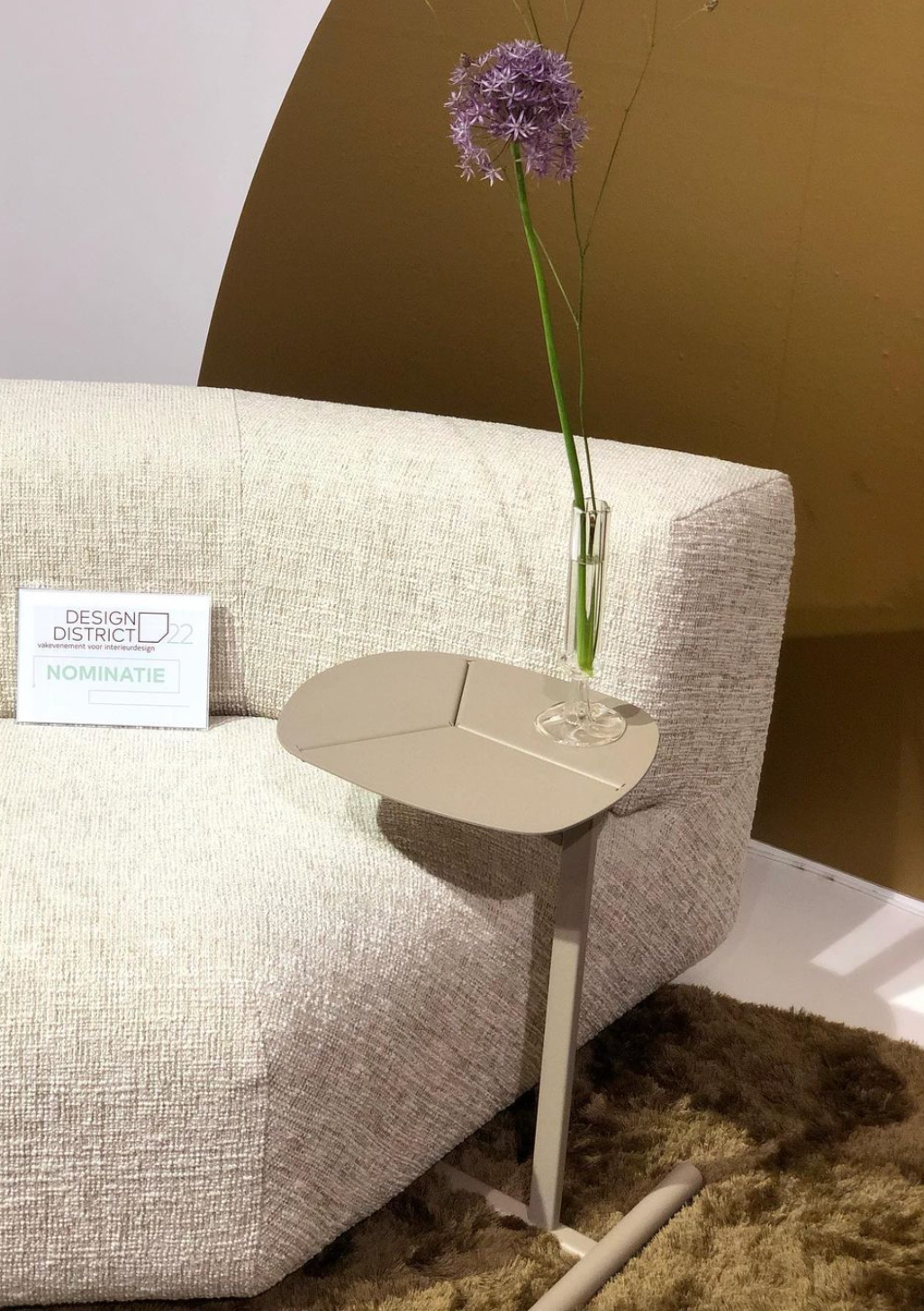 OLIO SIDE TABLE