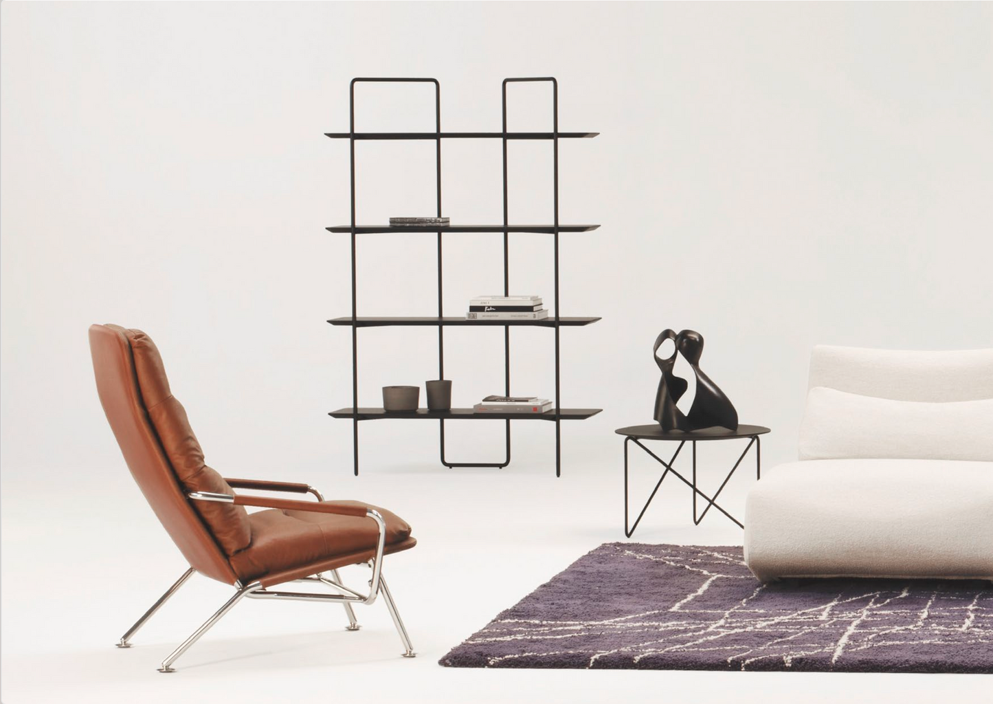 KNIF SHELVING SYSTEM