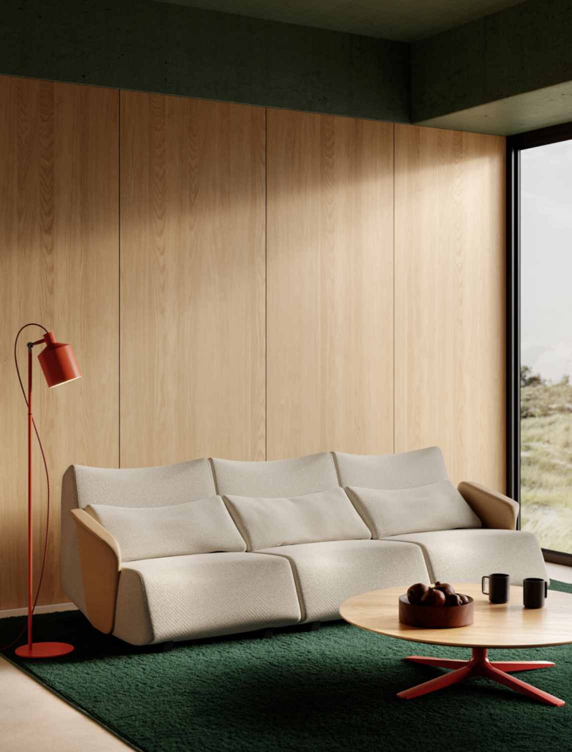 ABSENT SOFA