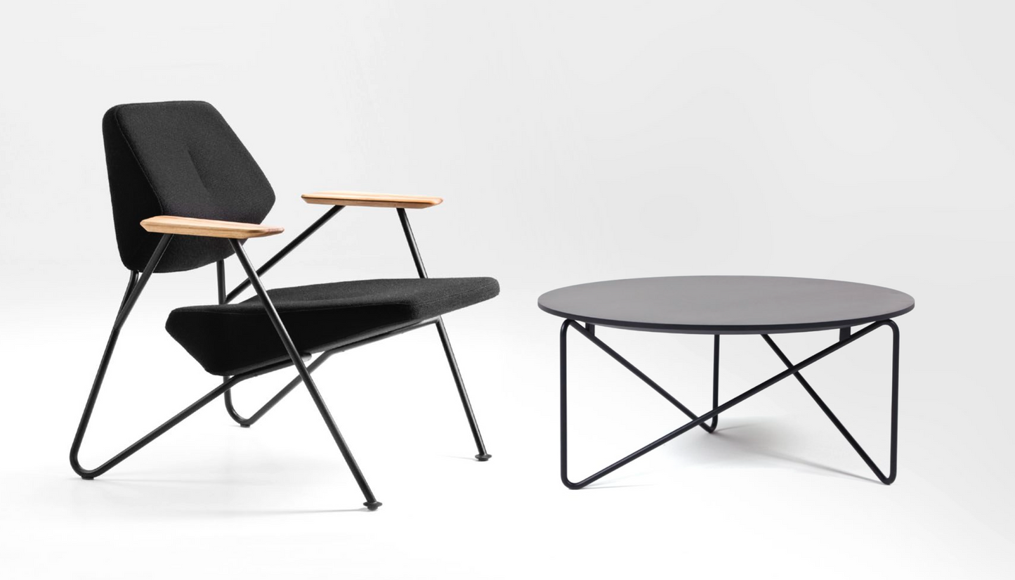 POLYGON LOW TABLE