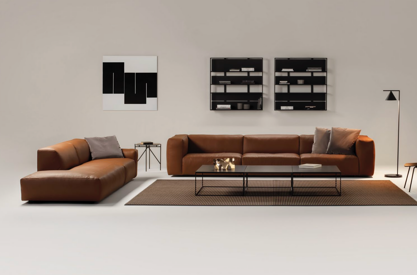 SHTEF SHELVING SYSTEM
