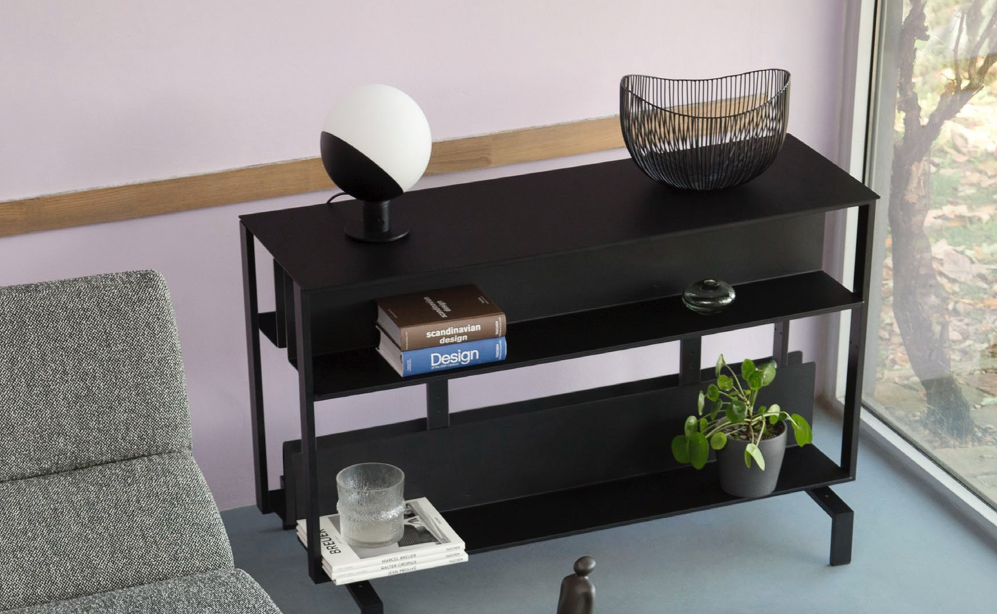 SHTEF SHELVING SYSTEM