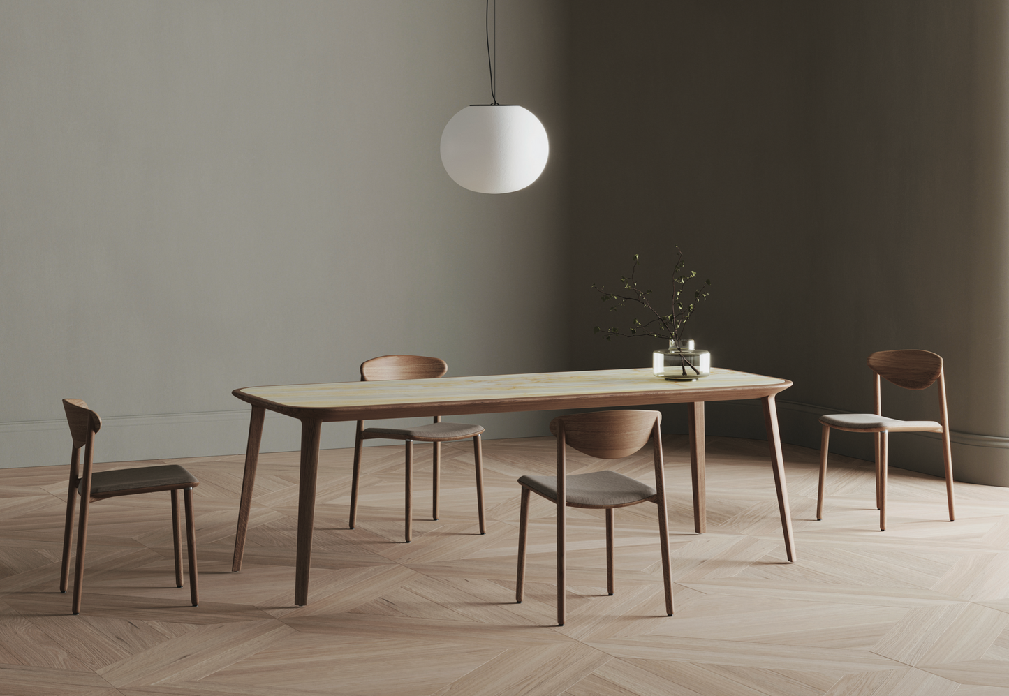NARU LIGHT CHAIR