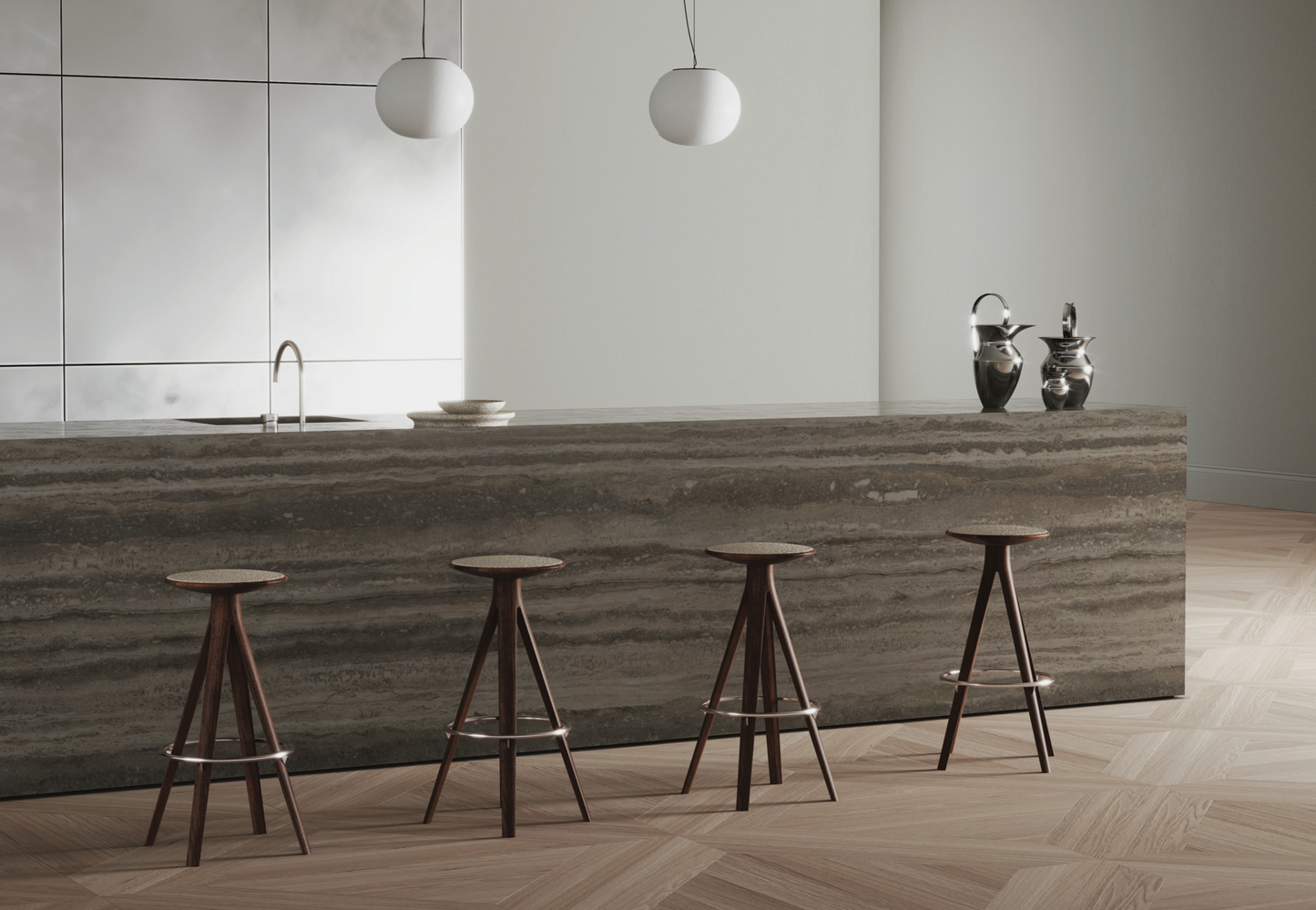 KALOTA BAR CHAIR