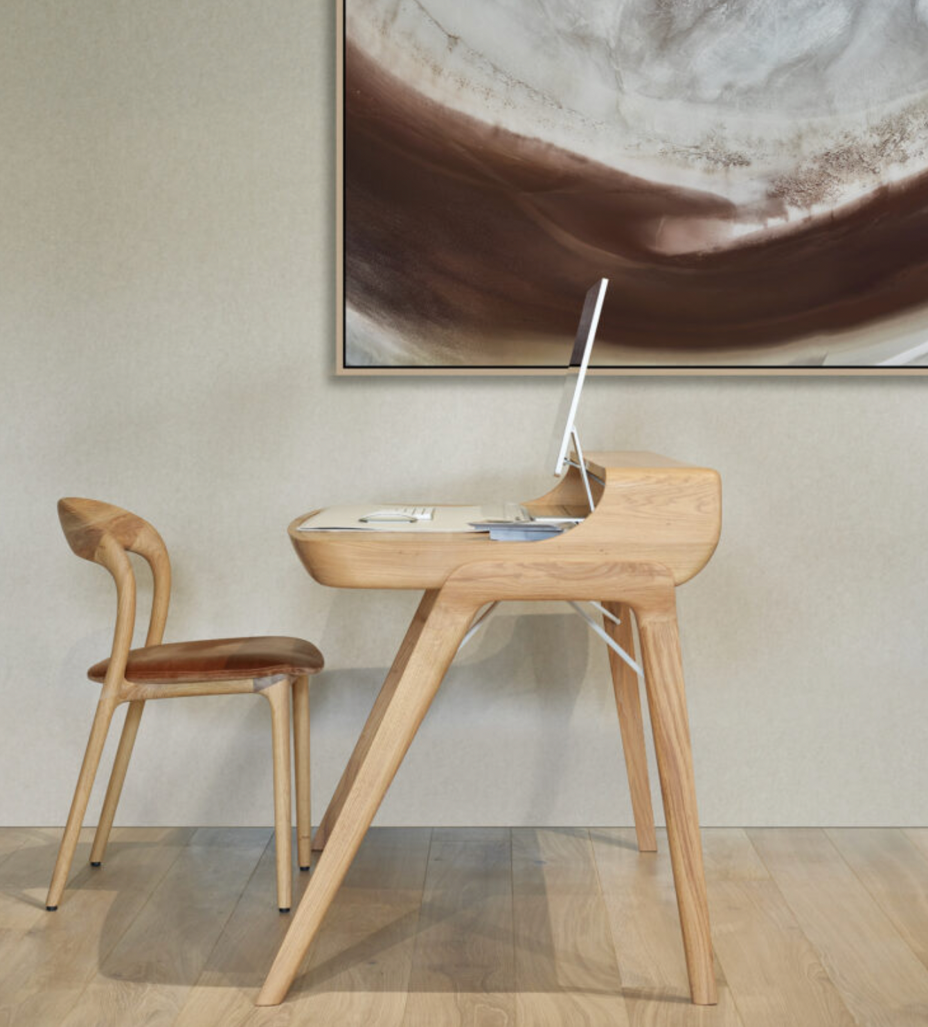 PICARD DESK