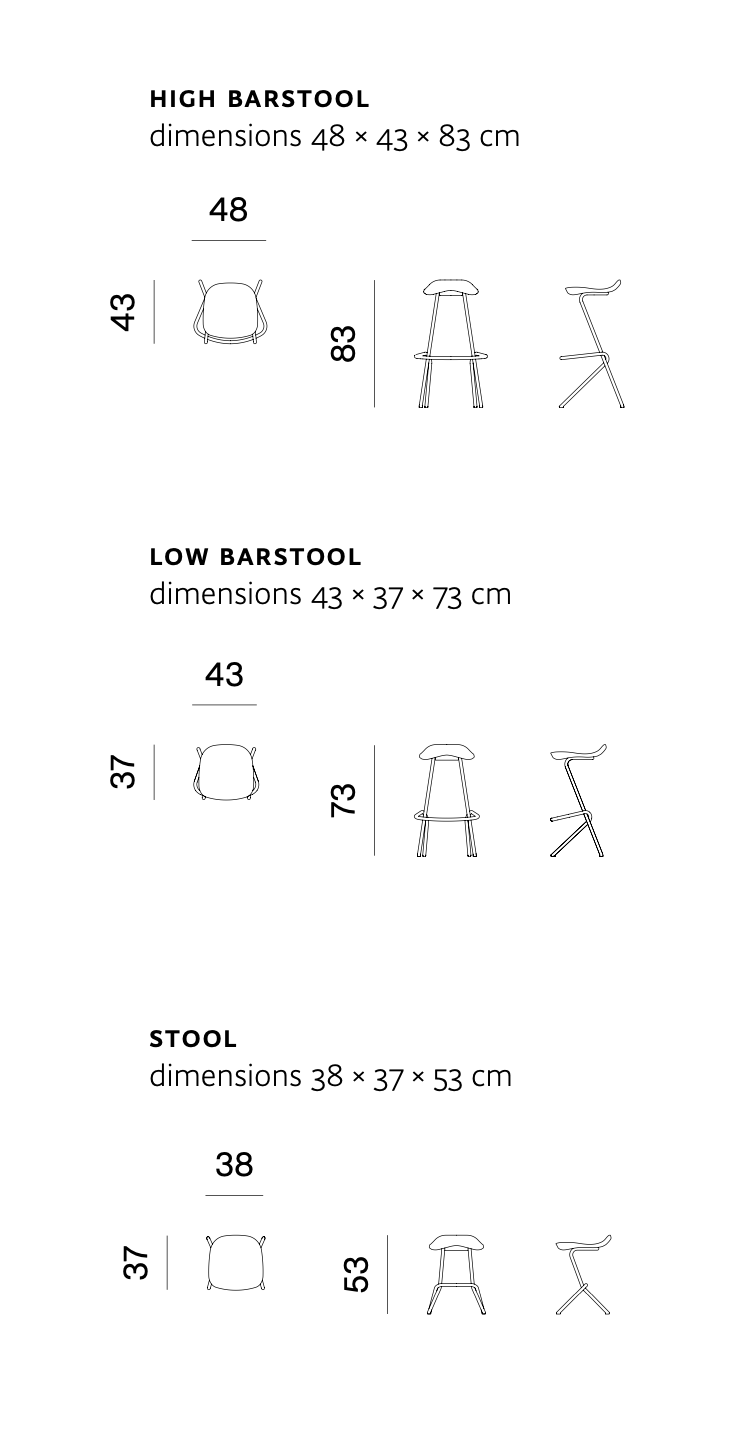 STRAIN BARSTOOL