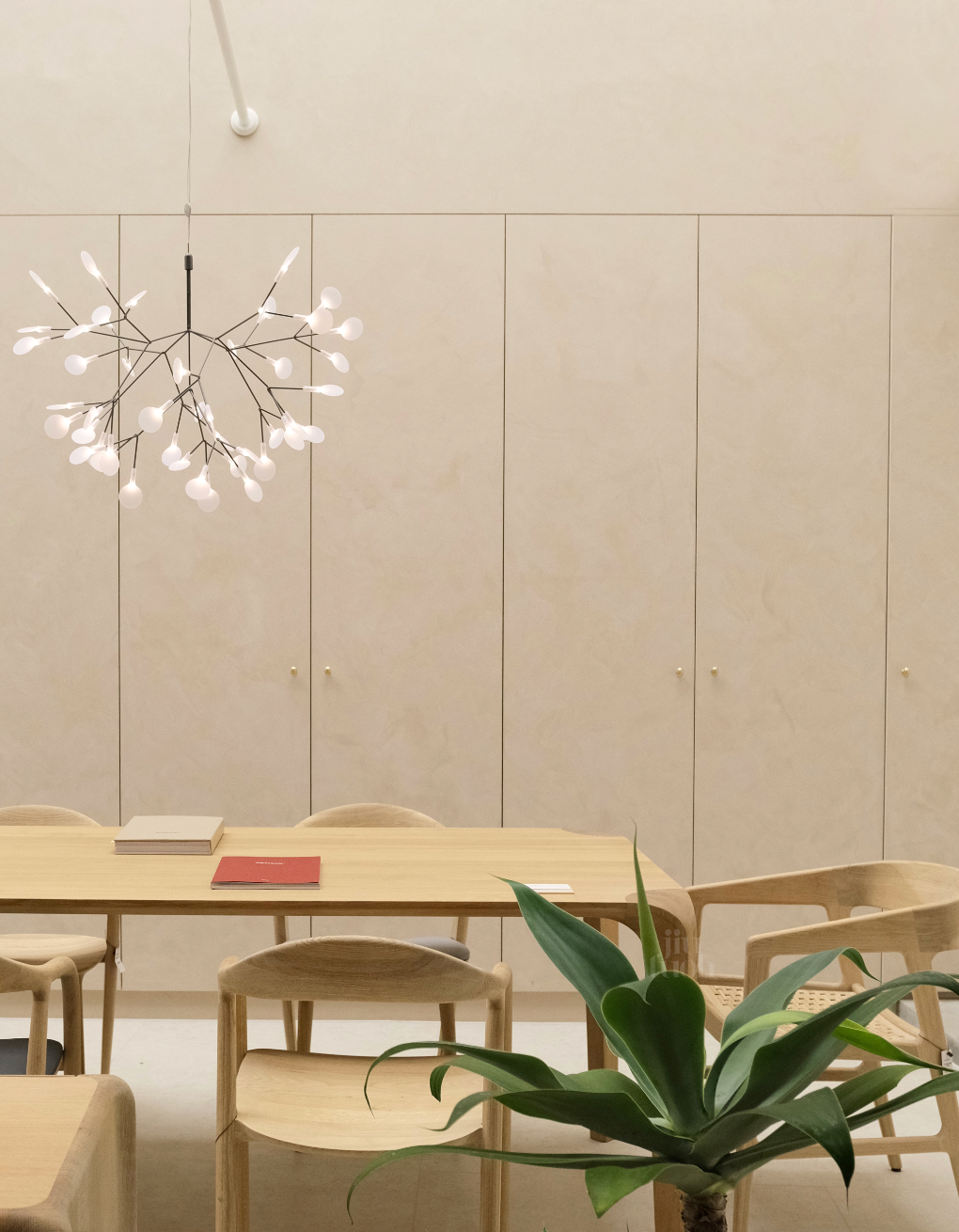 HERACLEUM II 吊燈
