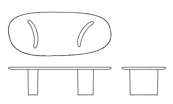 Monument Table