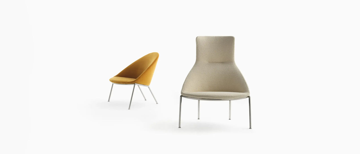 CIRCA HIGHBACK LOUNGE CHAIR
