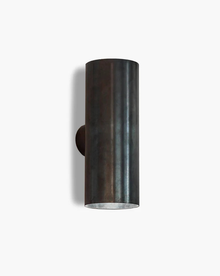 Wall lamp nr.20 bluesteel Sofisticato