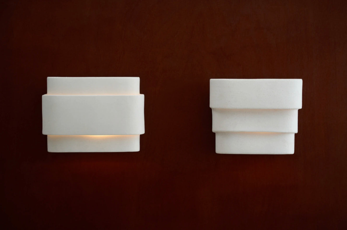 Wall lamp Louis beige Terres de rêves