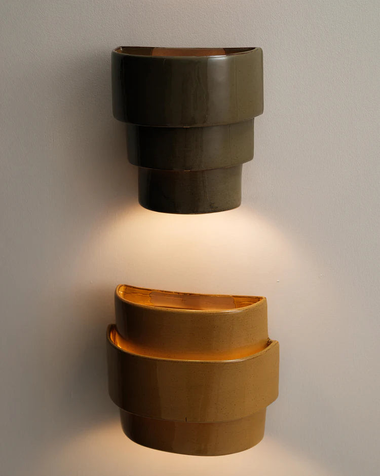 Wall lamp James Terres de rêves