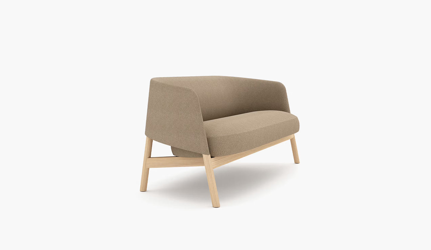 COLLAR 2 SEATER SOFA