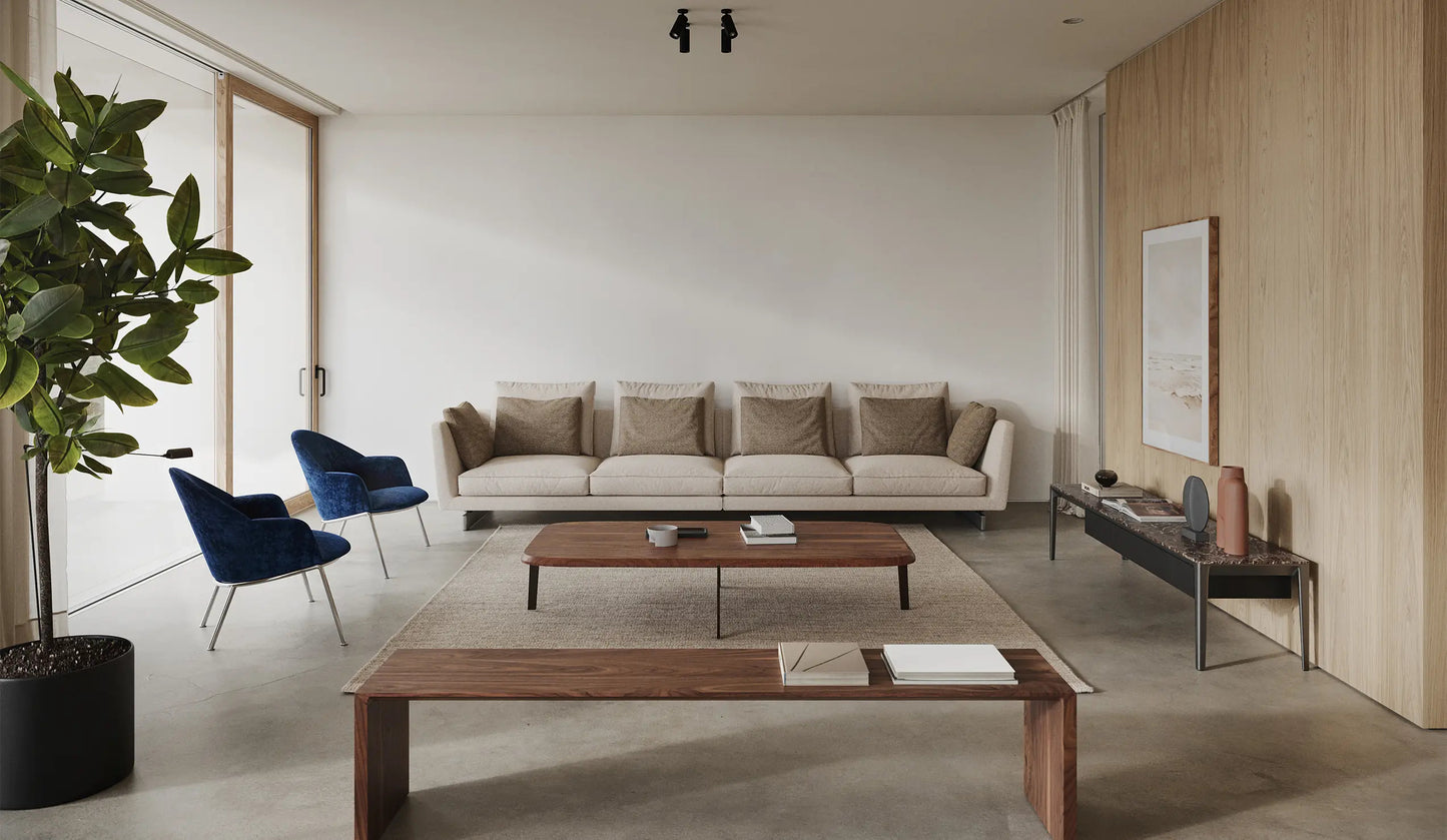 CIRCA LOUNGE WITH ARMRESTS