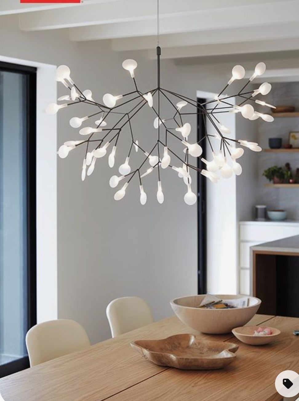HERACLEUM II 吊燈