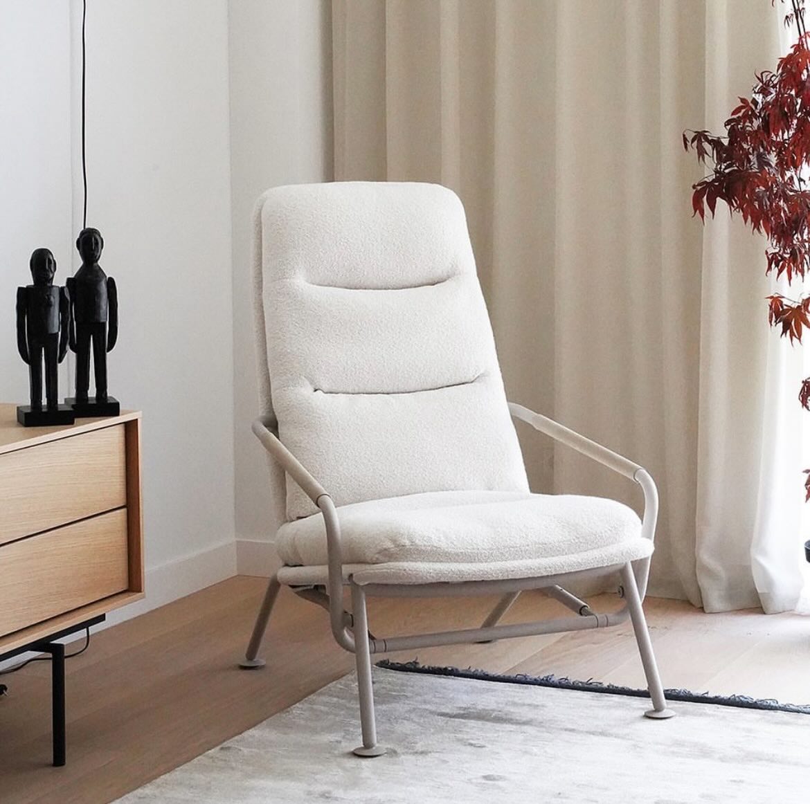 KONTRAPUNKT RECLINER