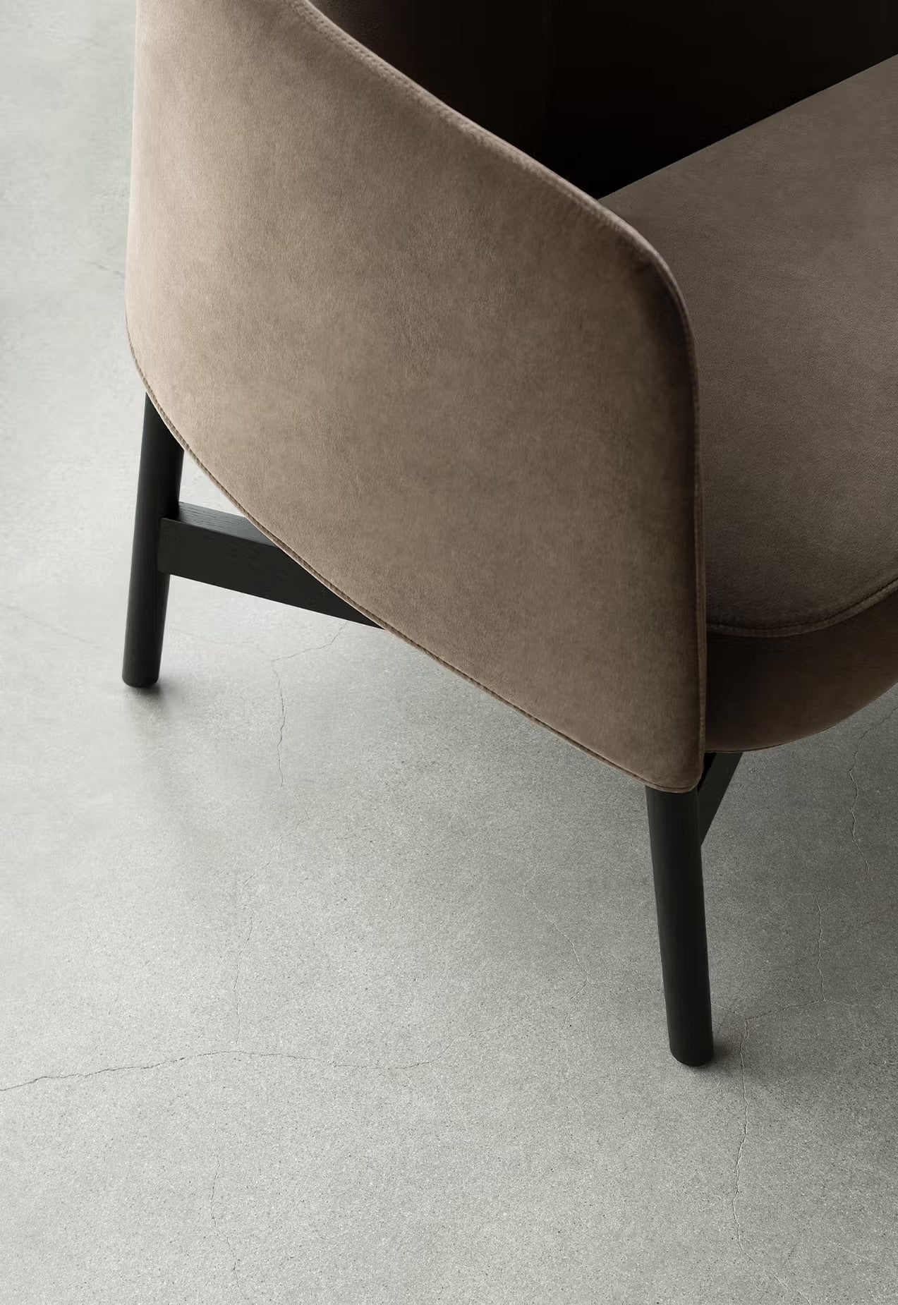 COLLAR 2 SEATER SOFA