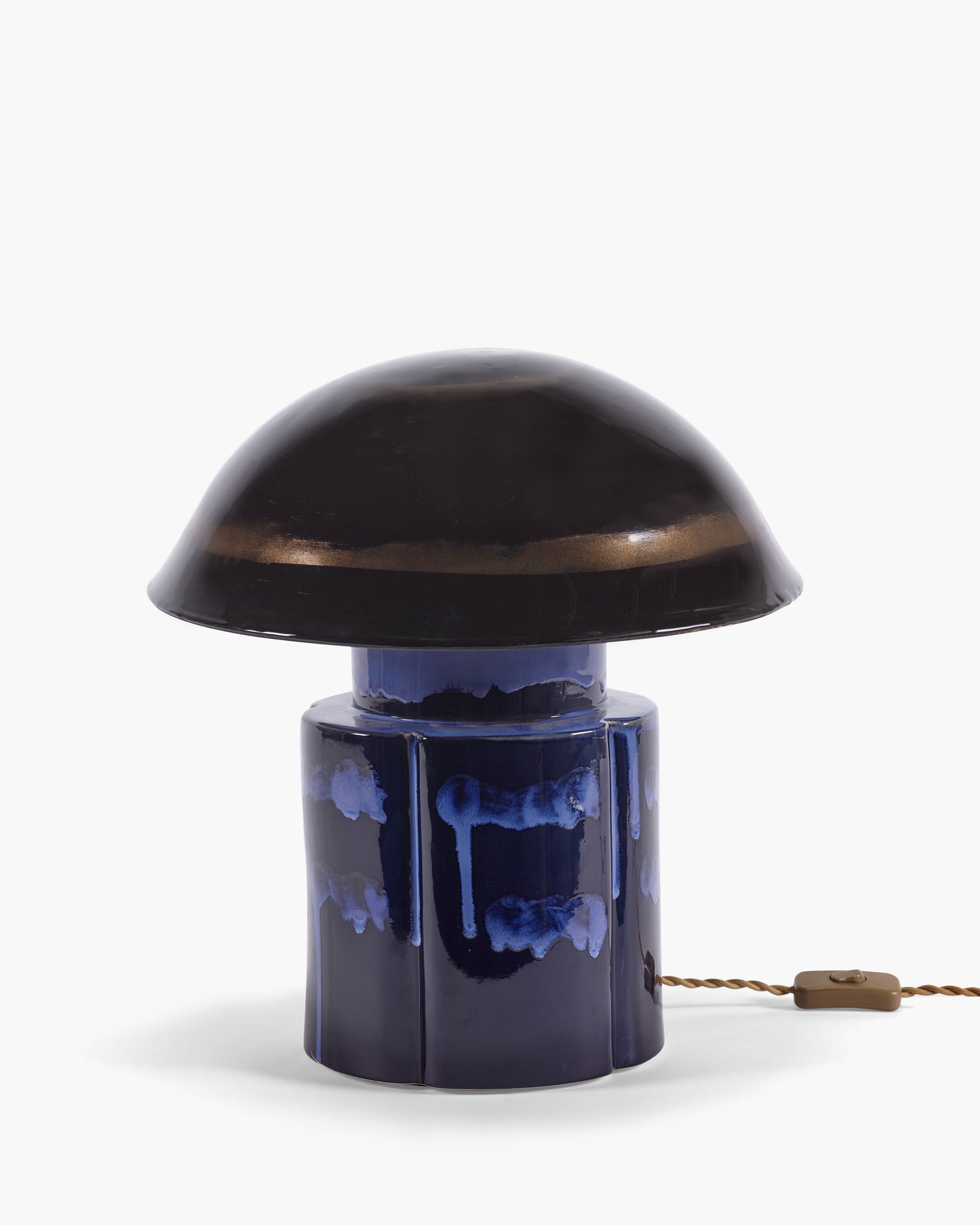 DARK BLUE JOHN 桌燈
