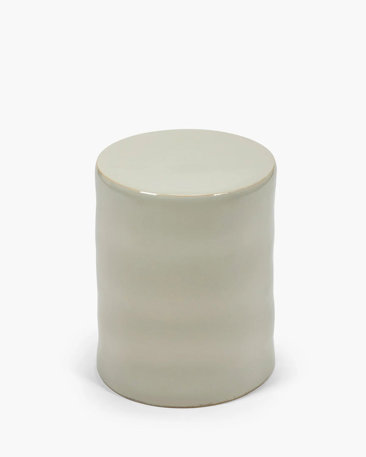 PAWN SIDE TABLE GRAY