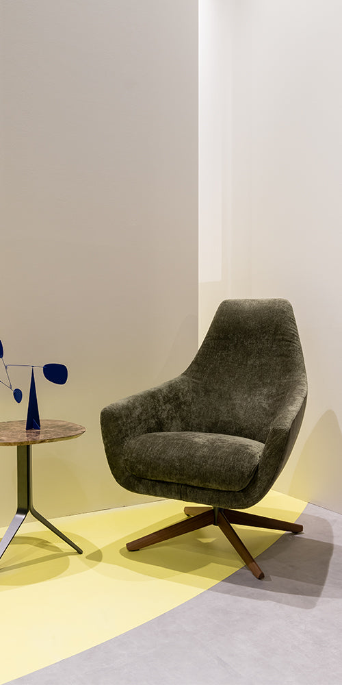ENZO EASY CHAIR