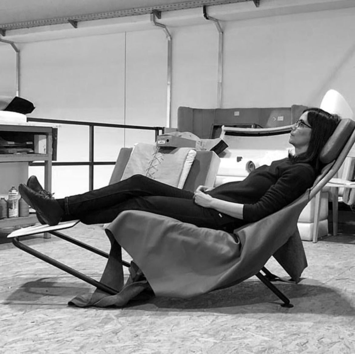 KONTRAPUNKT RECLINER