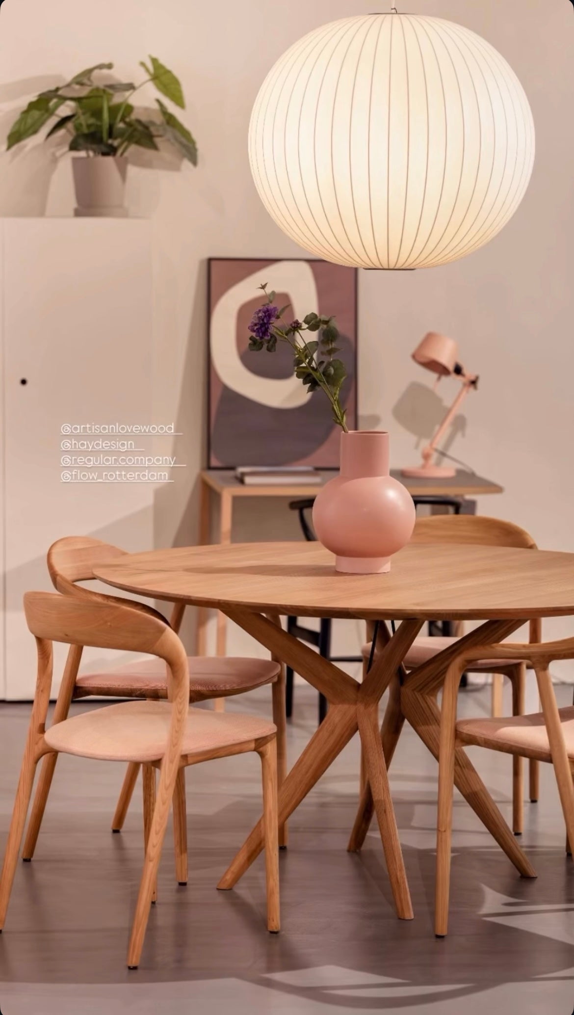 LAKRI ROUND TABLE