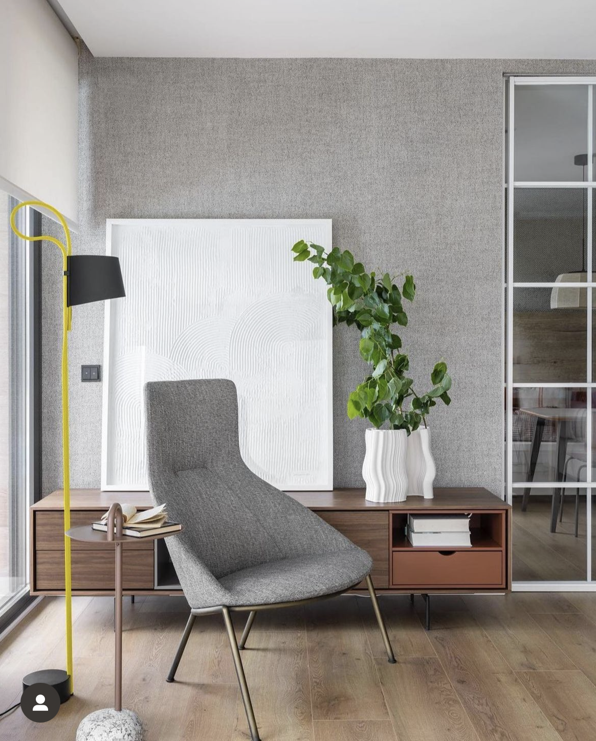 CIRCA HIGHBACK LOUNGE CHAIR