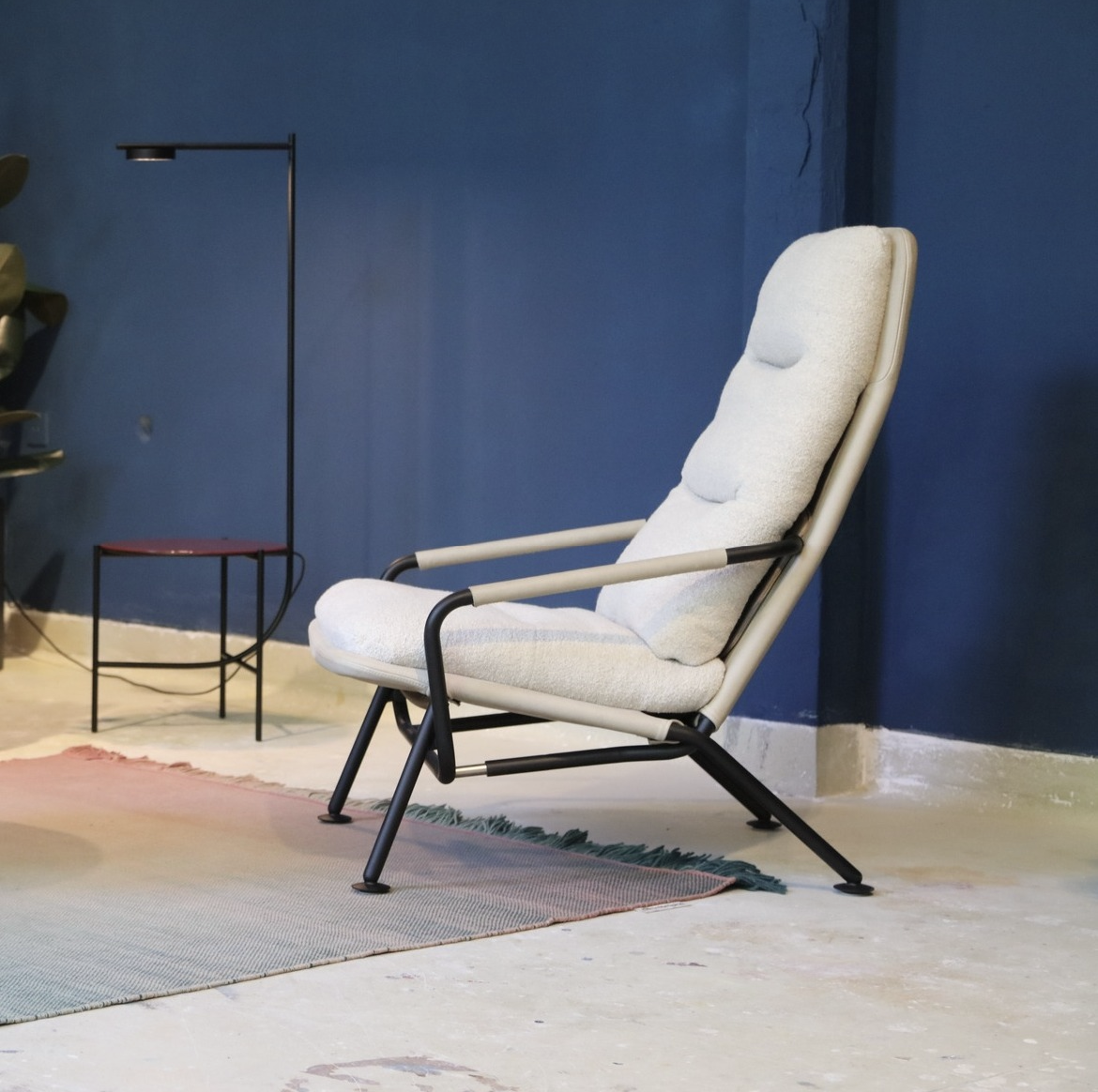 KONTRAPUNKT RECLINER