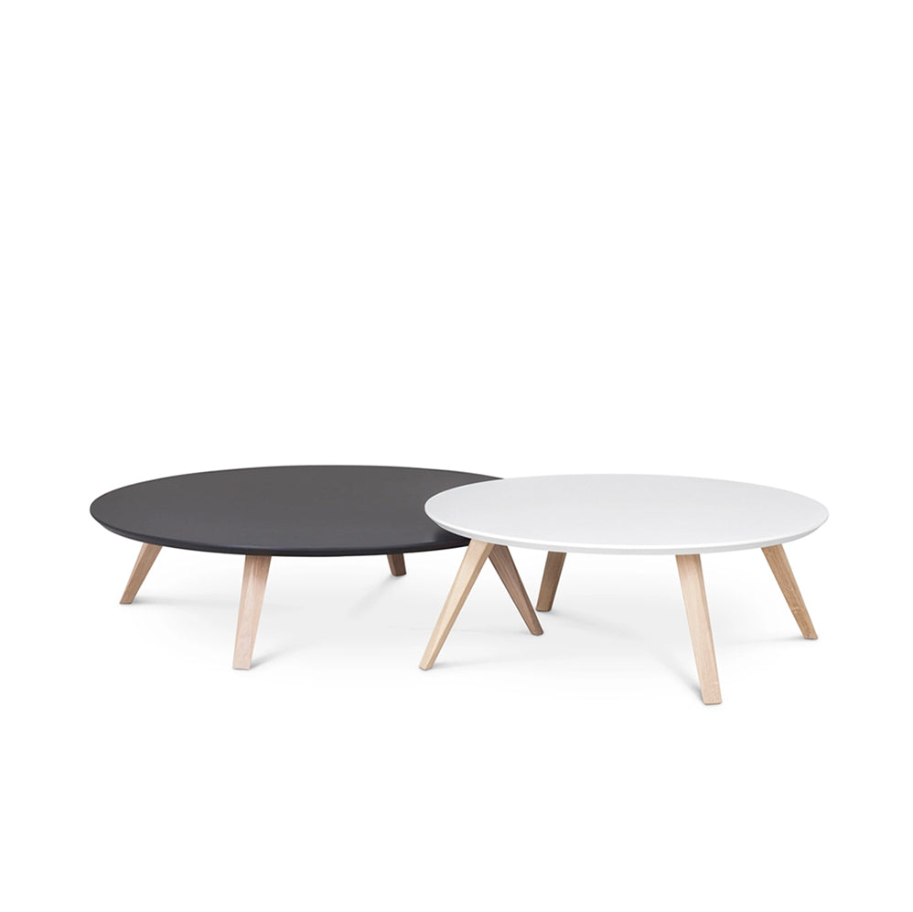 OBLIQUE LOW TABLE