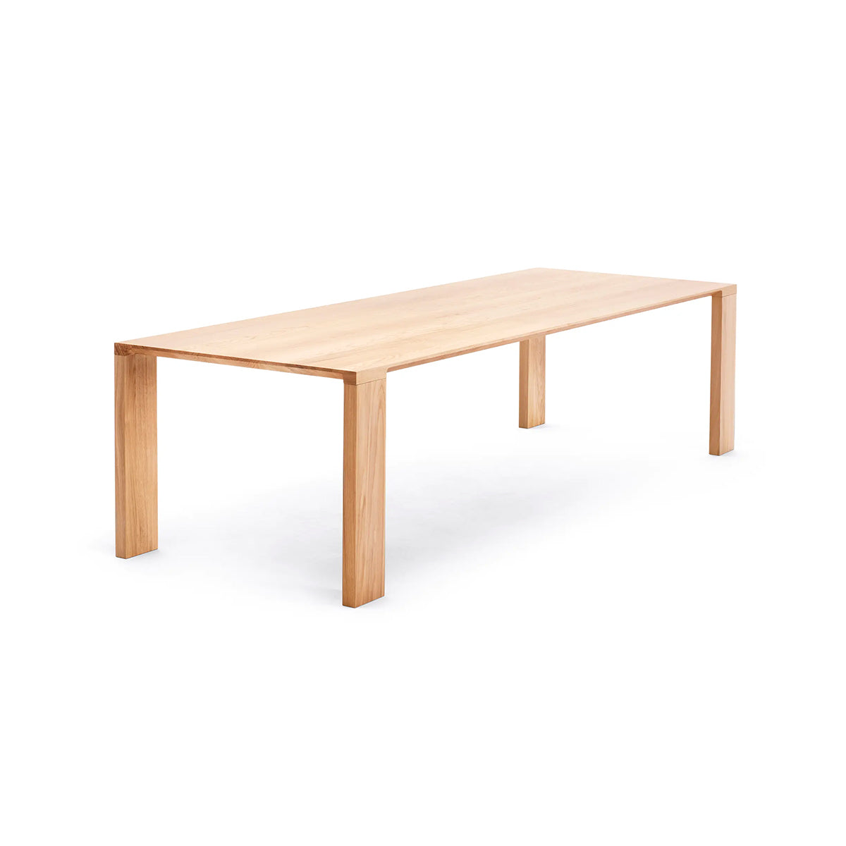 RADII TABLE