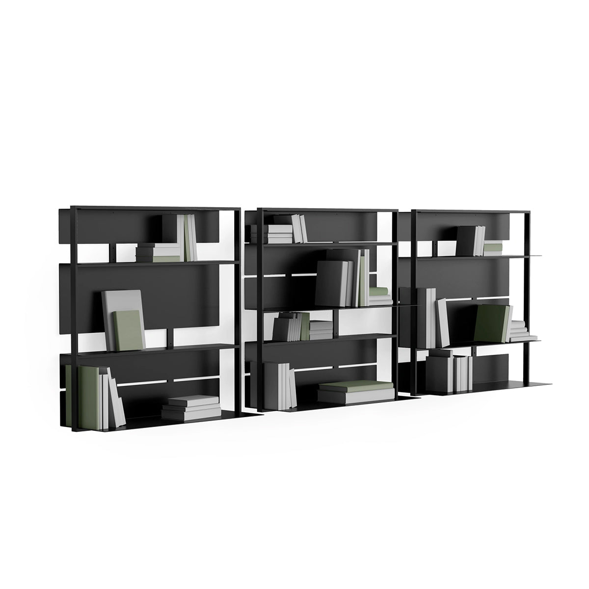 SHTEF SHELVING SYSTEM
