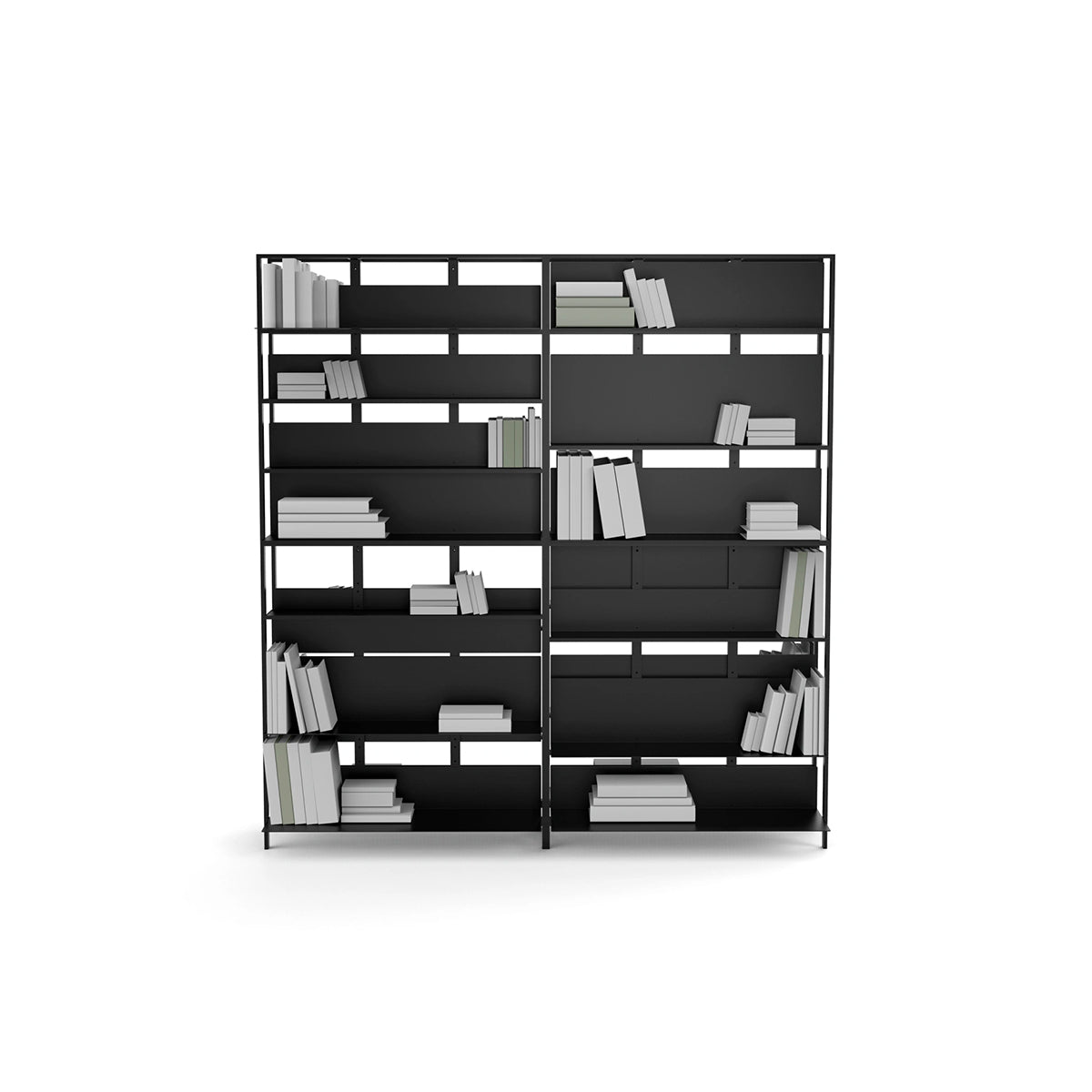 SHTEF SHELVING SYSTEM
