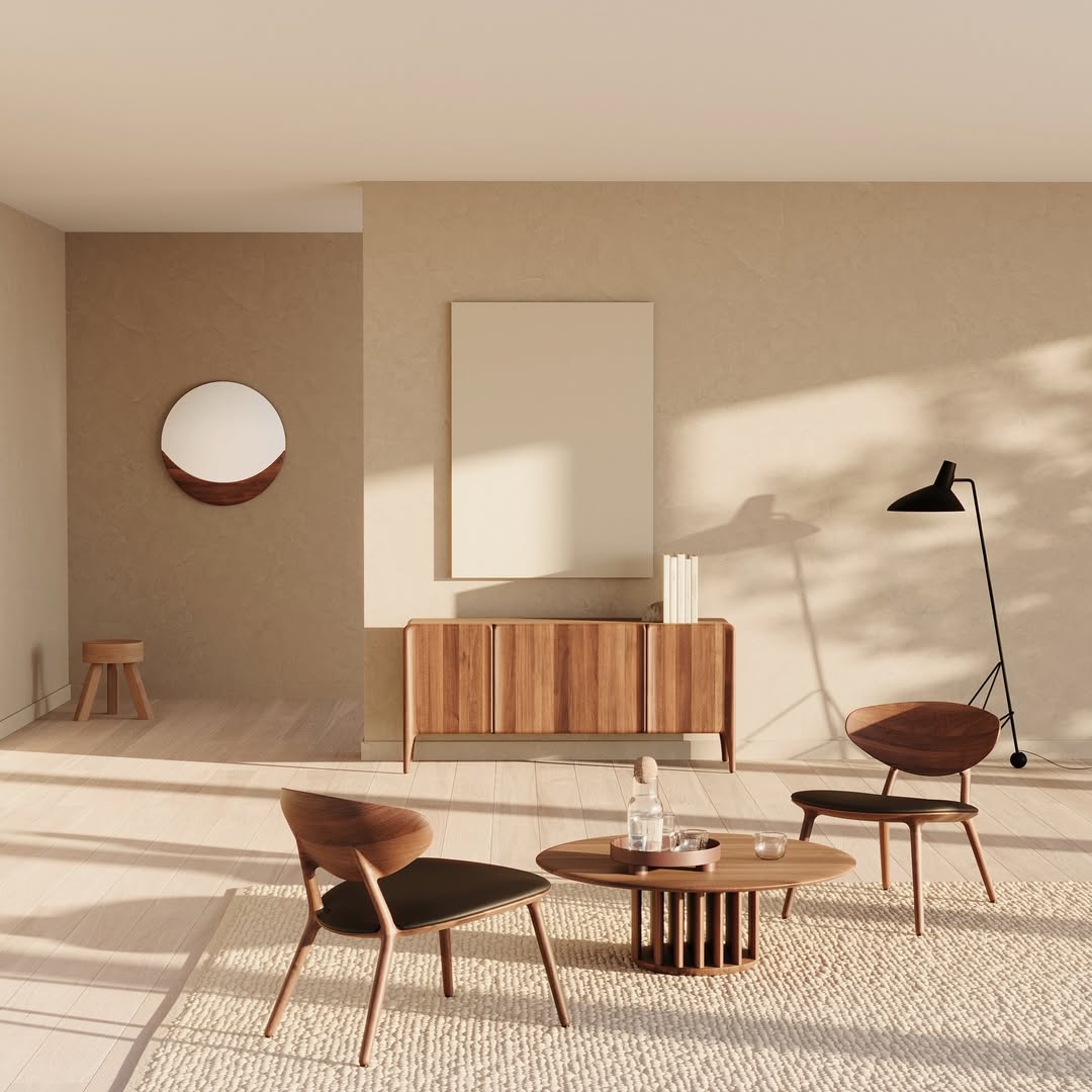 Wu lounge chair