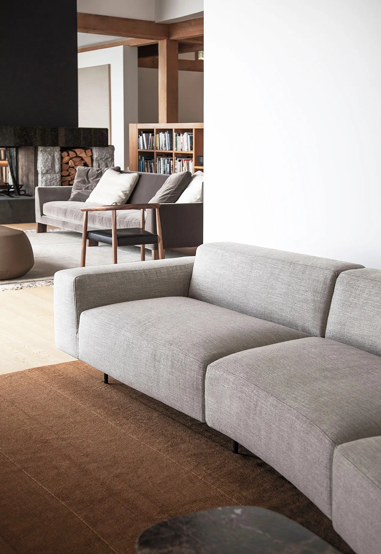 ENDLESS SOFA