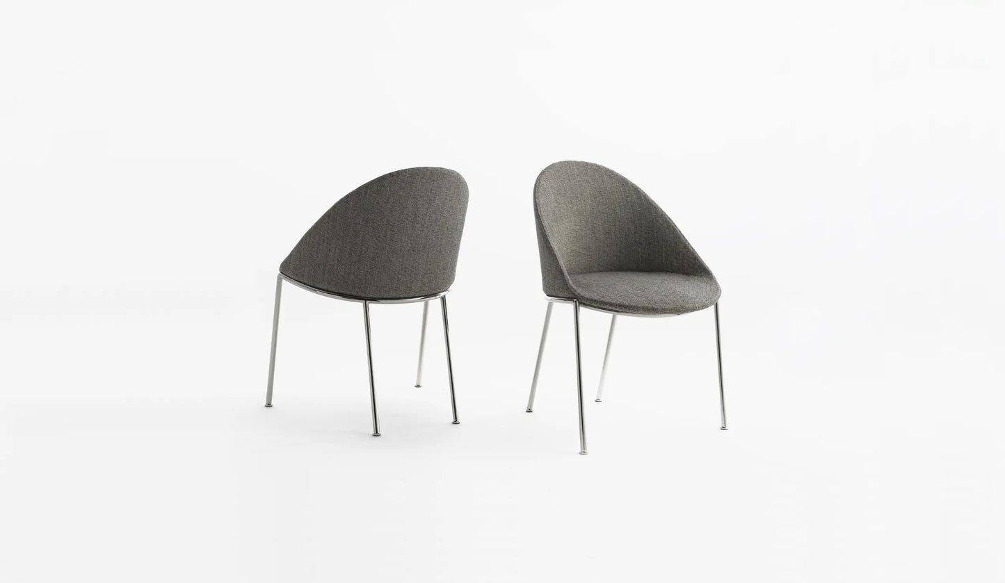 CIRCA STOOL & SIDE CHAIR