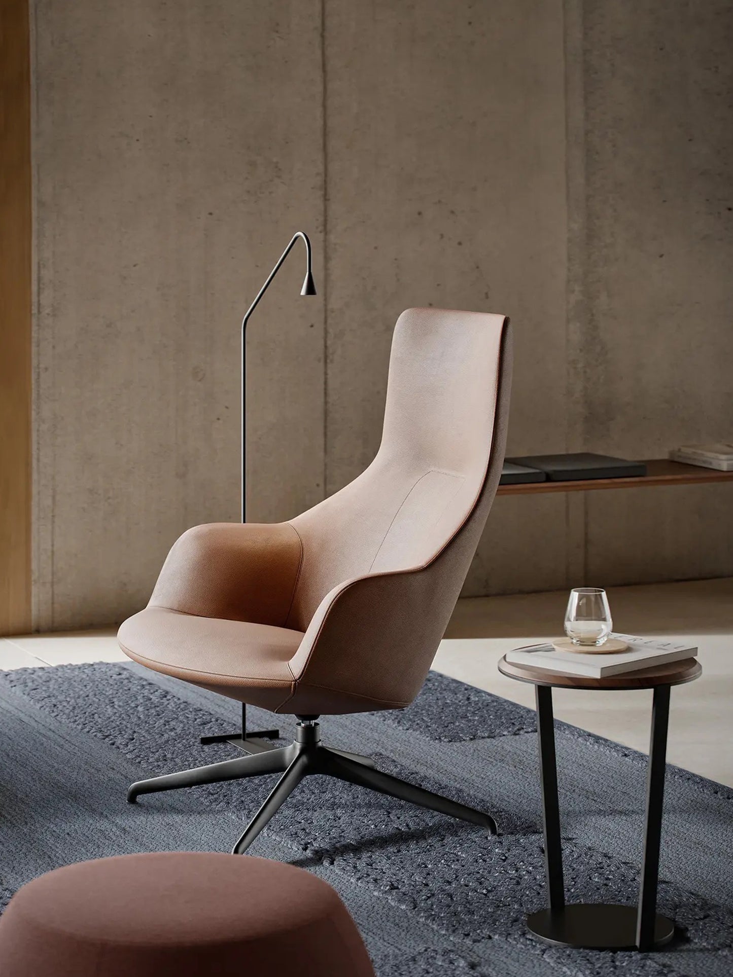 CIRCA SWIVEL CHAIR
