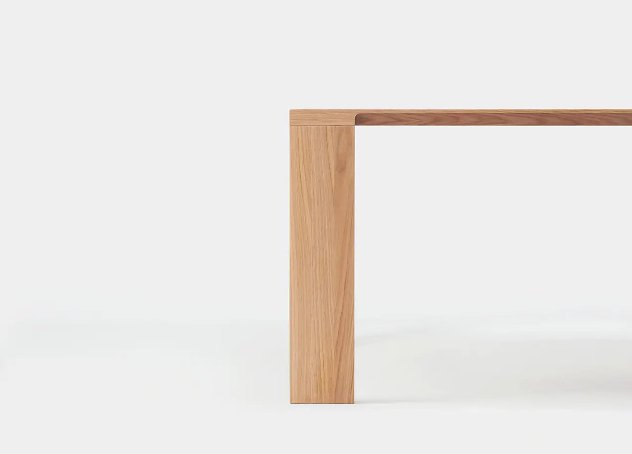 RADII TABLE