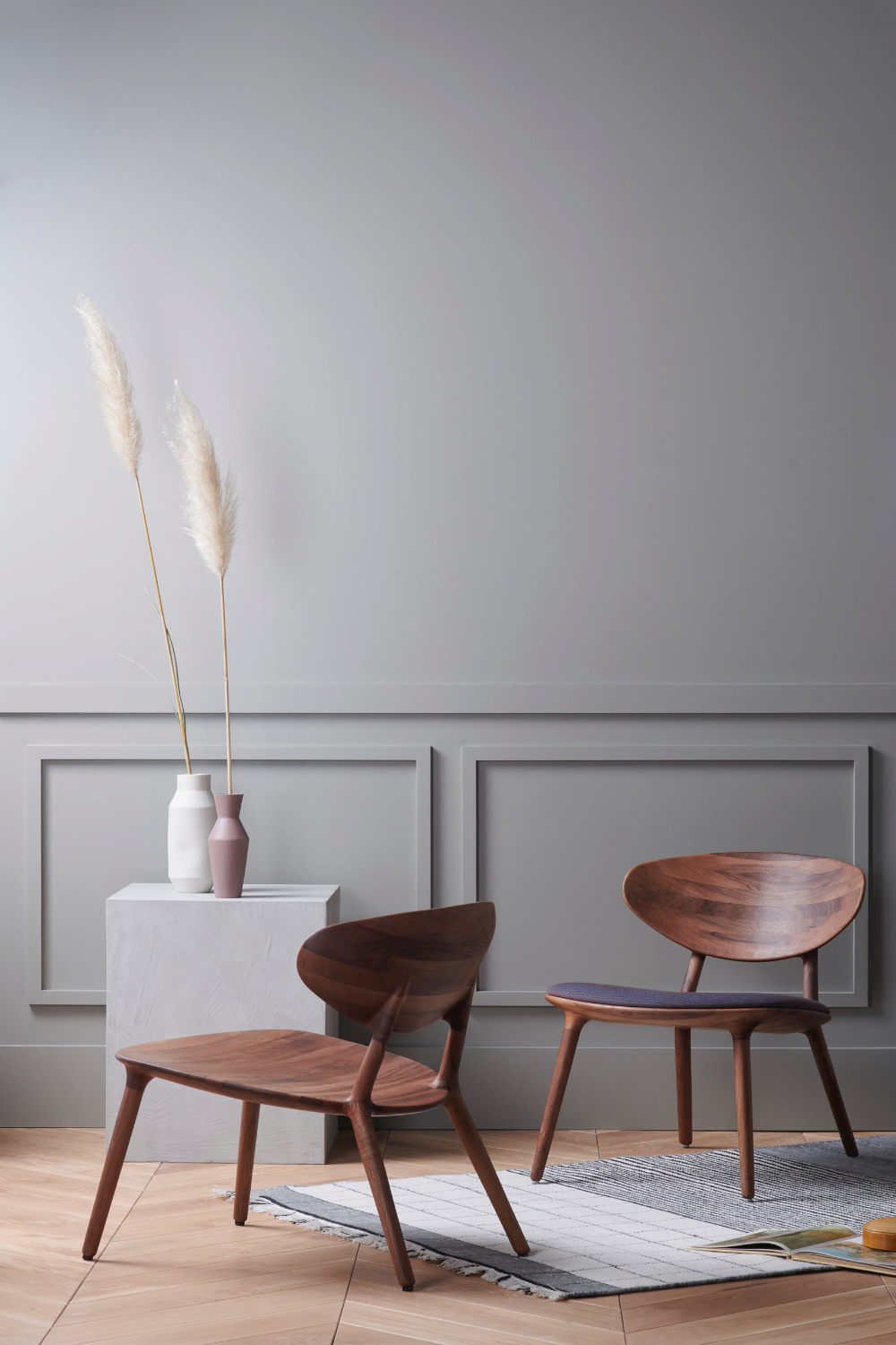 Wu lounge chair