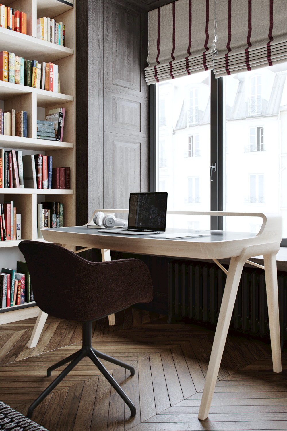 PICARD DESK