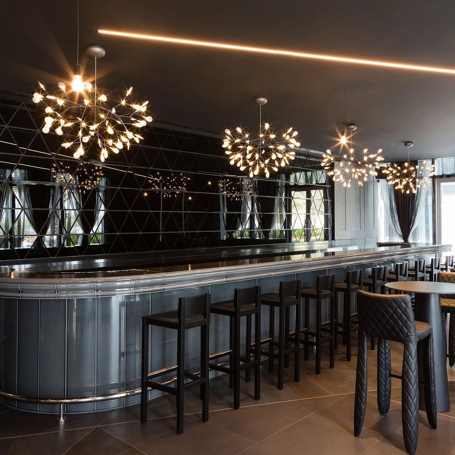 HERACLEUM II 吊燈